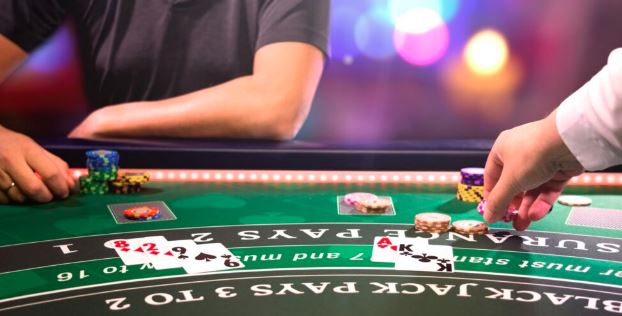 The Art of Bluffing in Blackjack: When to Fake It