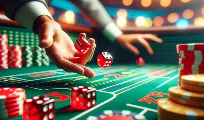 How to Master the Basics of Online Craps