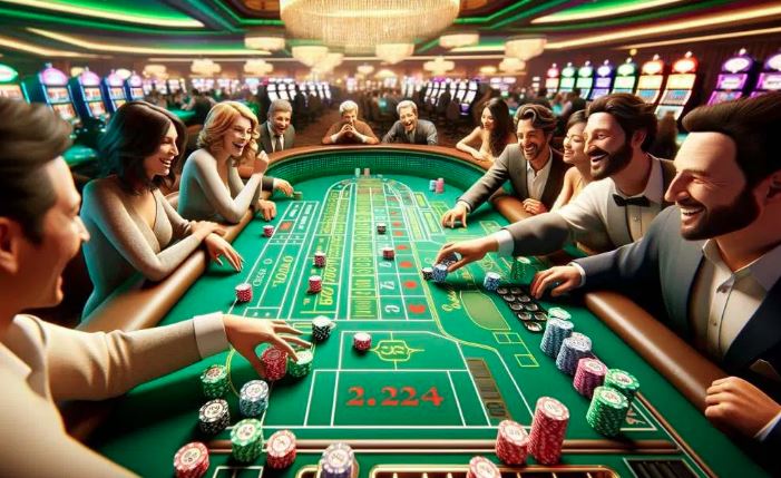 Top Strategies for Winning at Online Craps